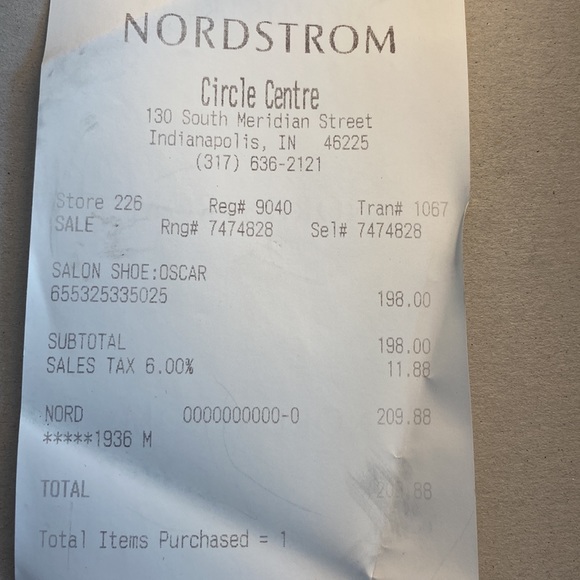 Paul Green Oscar Black Slip on loafer 10-1/2 - Picture 7 of 7